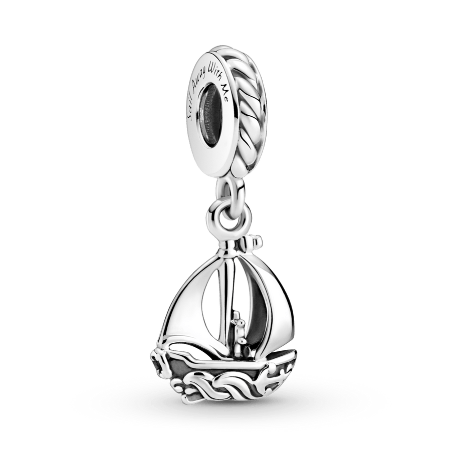 Piekarināmais jahtas amulets