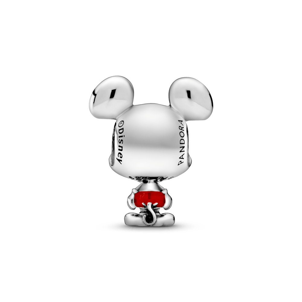 Piekarināmais Disney Mikija sarkano bikšu amulets