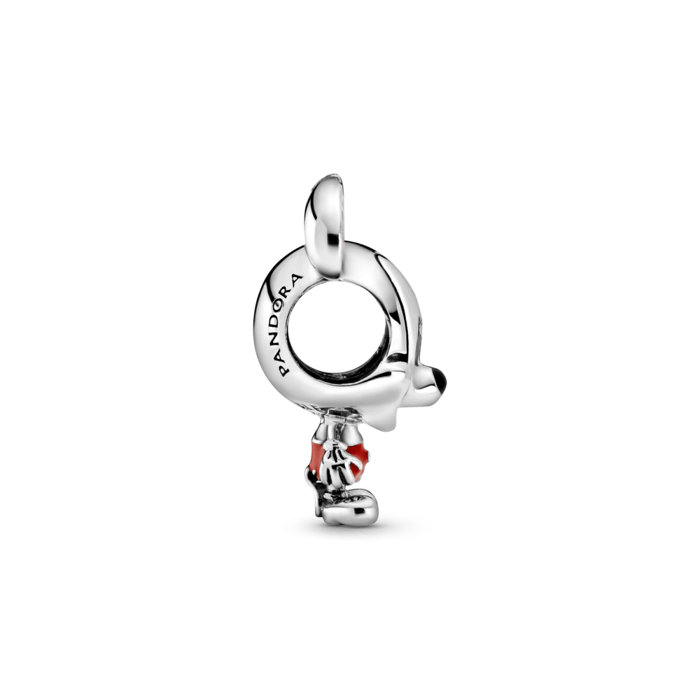 Piekarināmais Disney Mikija sarkano bikšu amulets