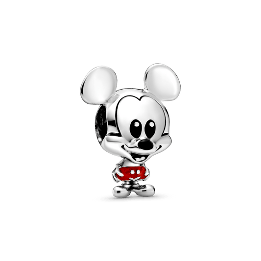Piekarināmais Disney Mikija sarkano bikšu amulets