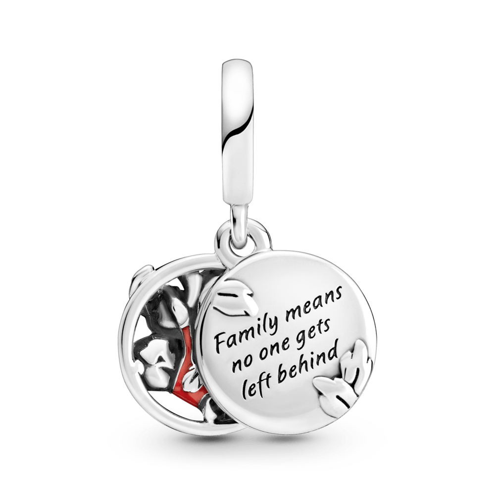 Disney Lilo un Stiča ģimenes piekariņš