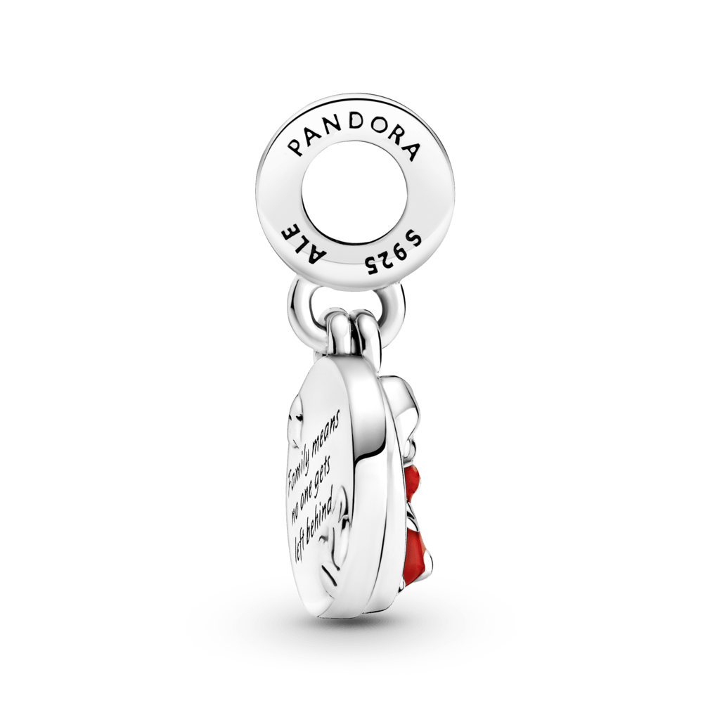 Disney Lilo un Stiča ģimenes piekariņš