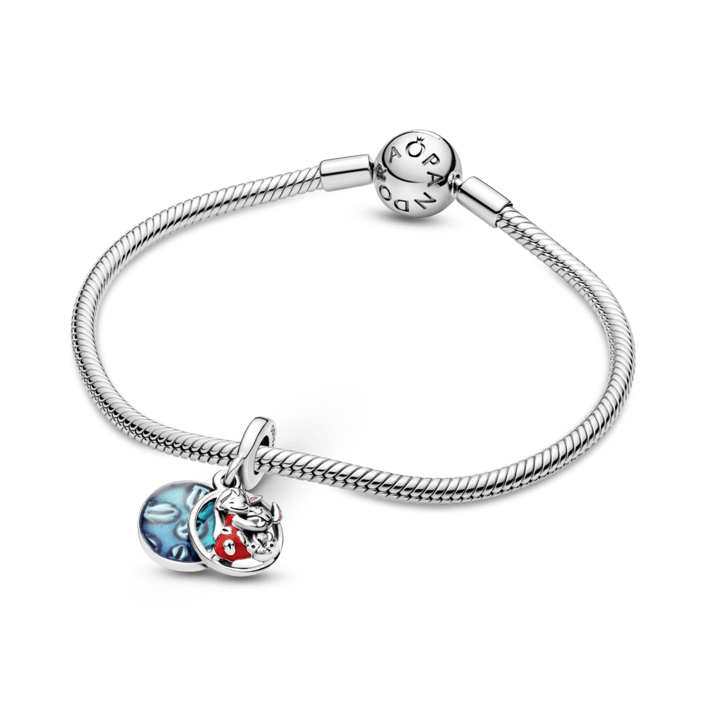 Disney Lilo un Stiča ģimenes piekariņš