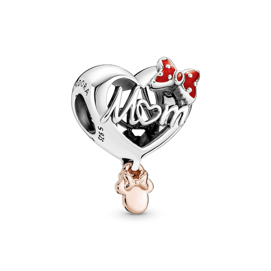 Disney Minnijas un māmiņas sirsniņamulets