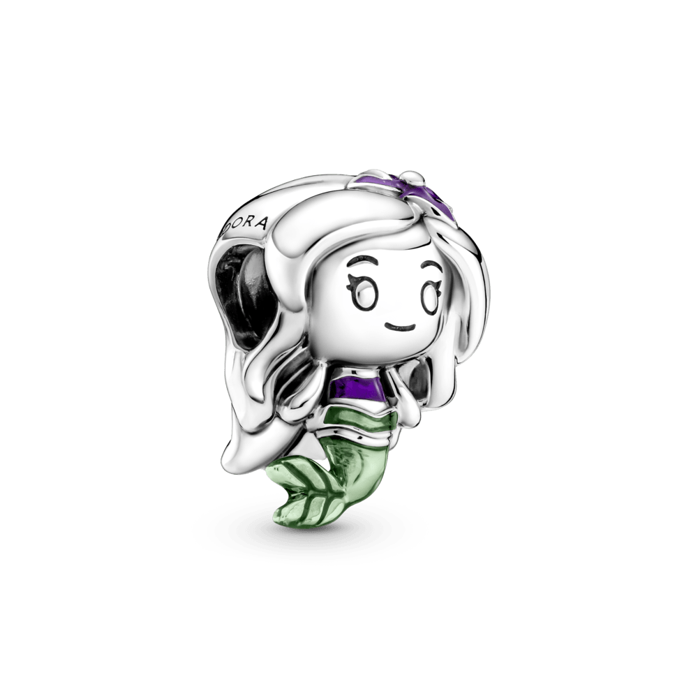 Disney mazās nāriņas Arielas amulets