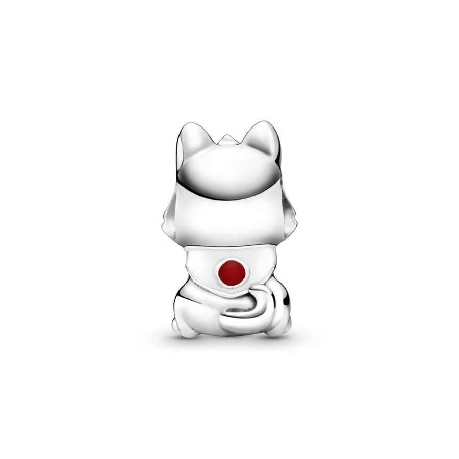 Japāņu Akita Inu sunīša amulets