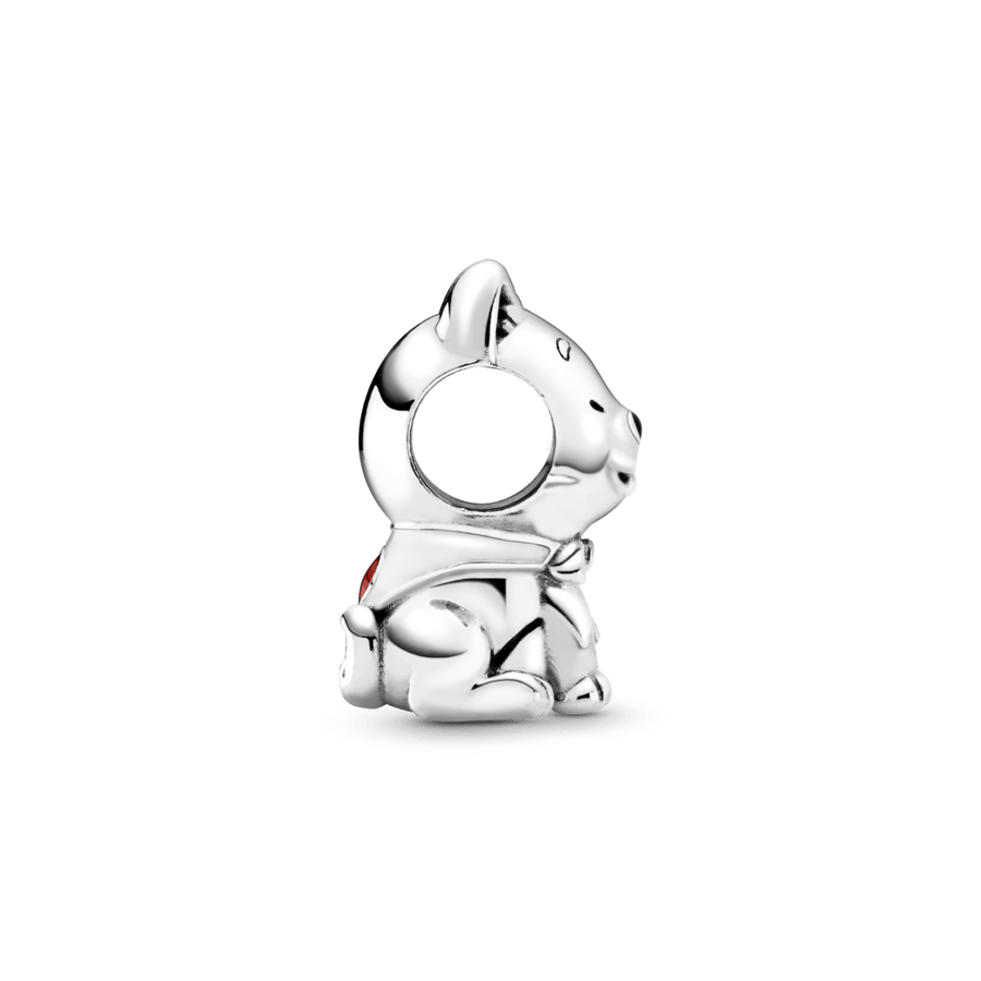 Japāņu Akita Inu sunīša amulets