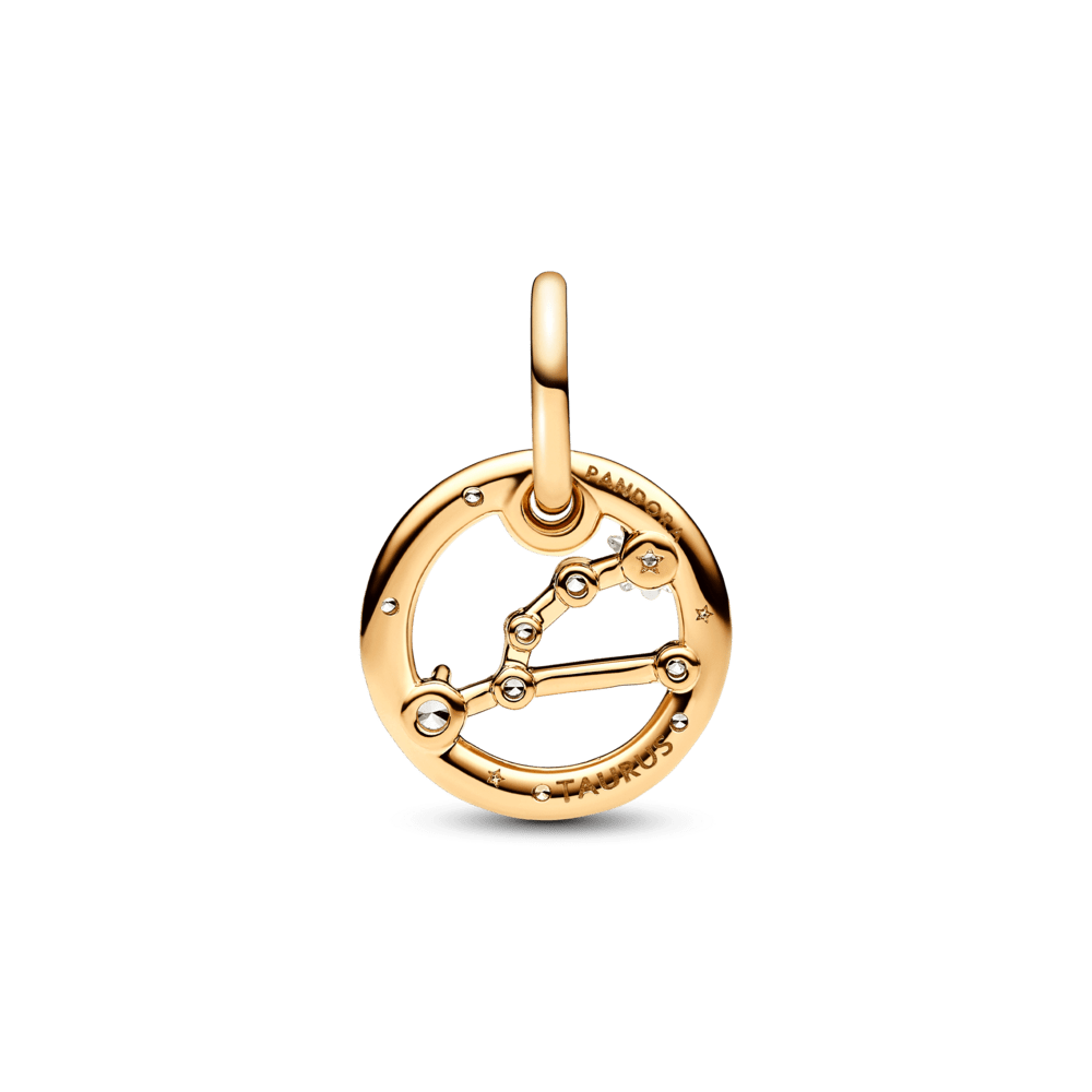 Vērša zodiaka piekarināmais amulets