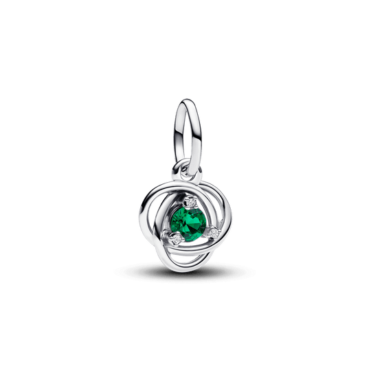 Zaļais mūžības apļa amulets