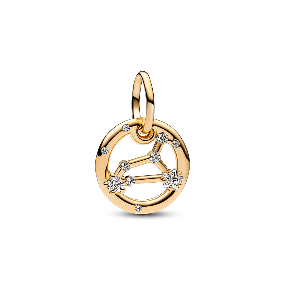 Lauvas zodiaka piekarināmais amulets