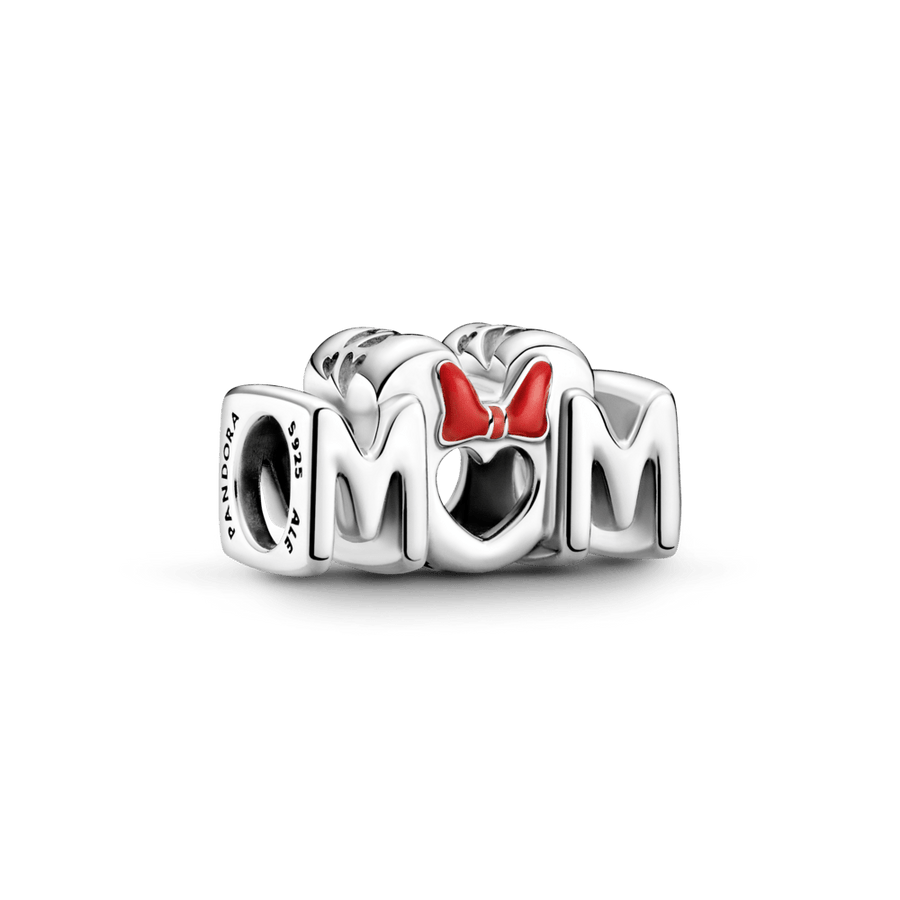 Disney Minnijas lentītes un māmiņas amulets