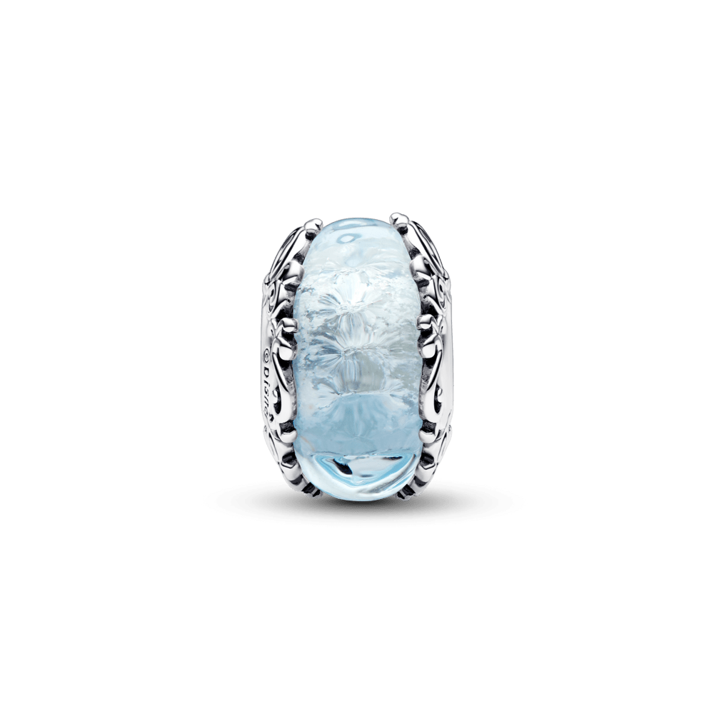 Disney Pelnrušķītes Murano stikla amulets