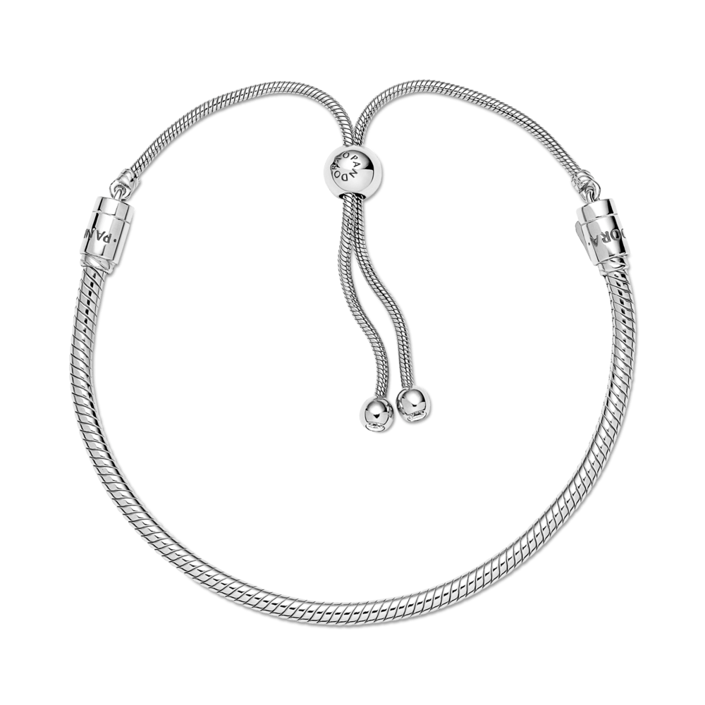 Pandora Moments rokassprādze ar savelkamu aizdari