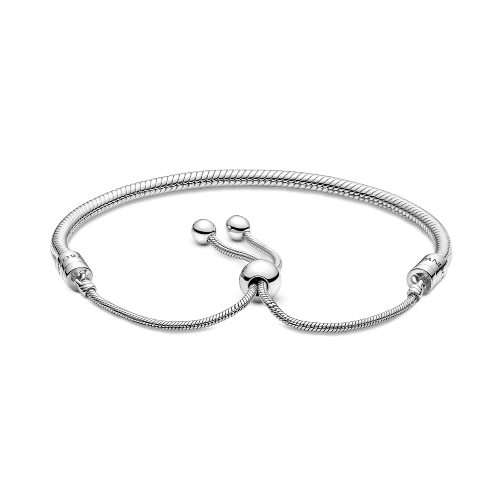 Pandora Moments rokassprādze ar savelkamu aizdari