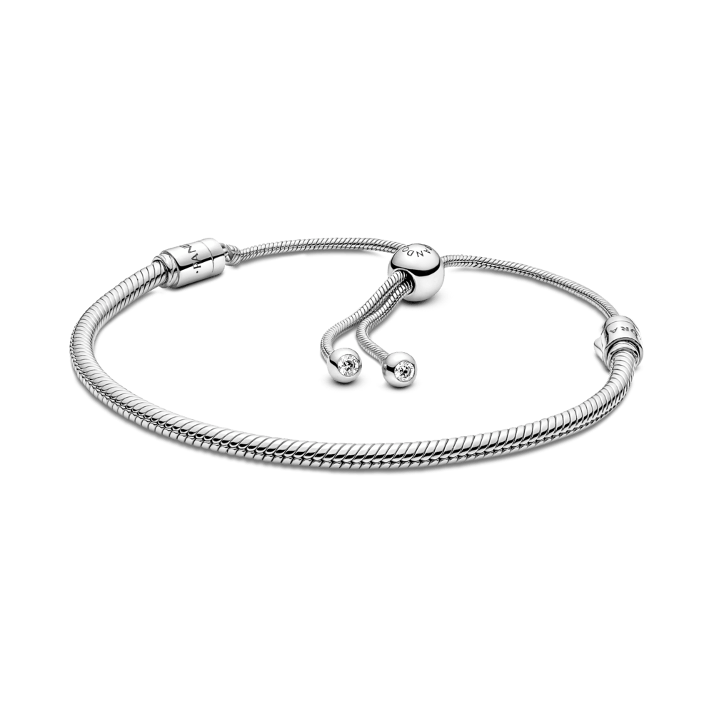 Pandora Moments rokassprādze ar savelkamu aizdari