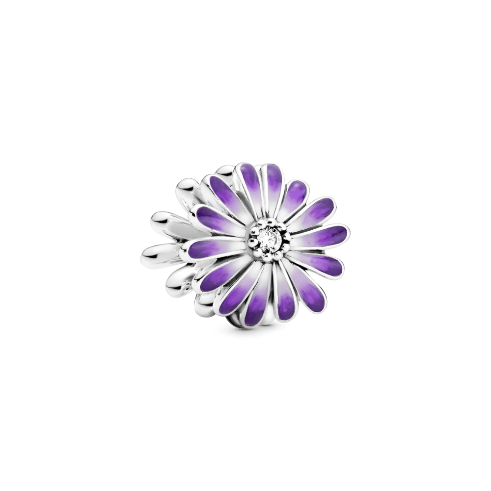 Violets margrietiņas amulets