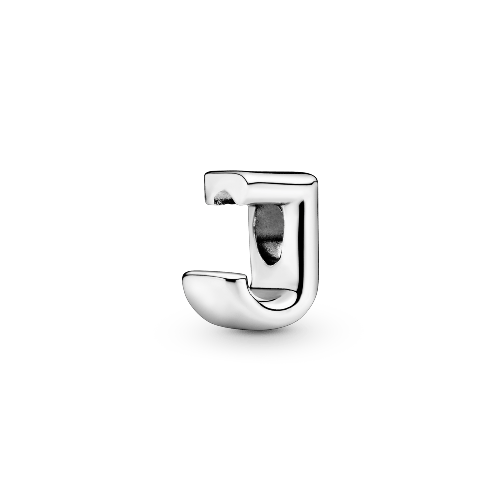 J burta alfabēta amulets