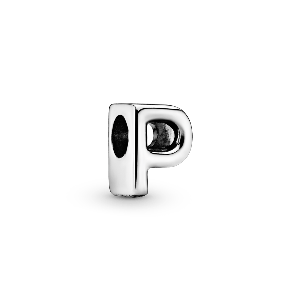 P burta alfabēta amulets