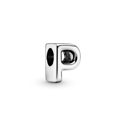 P burta alfabēta amulets