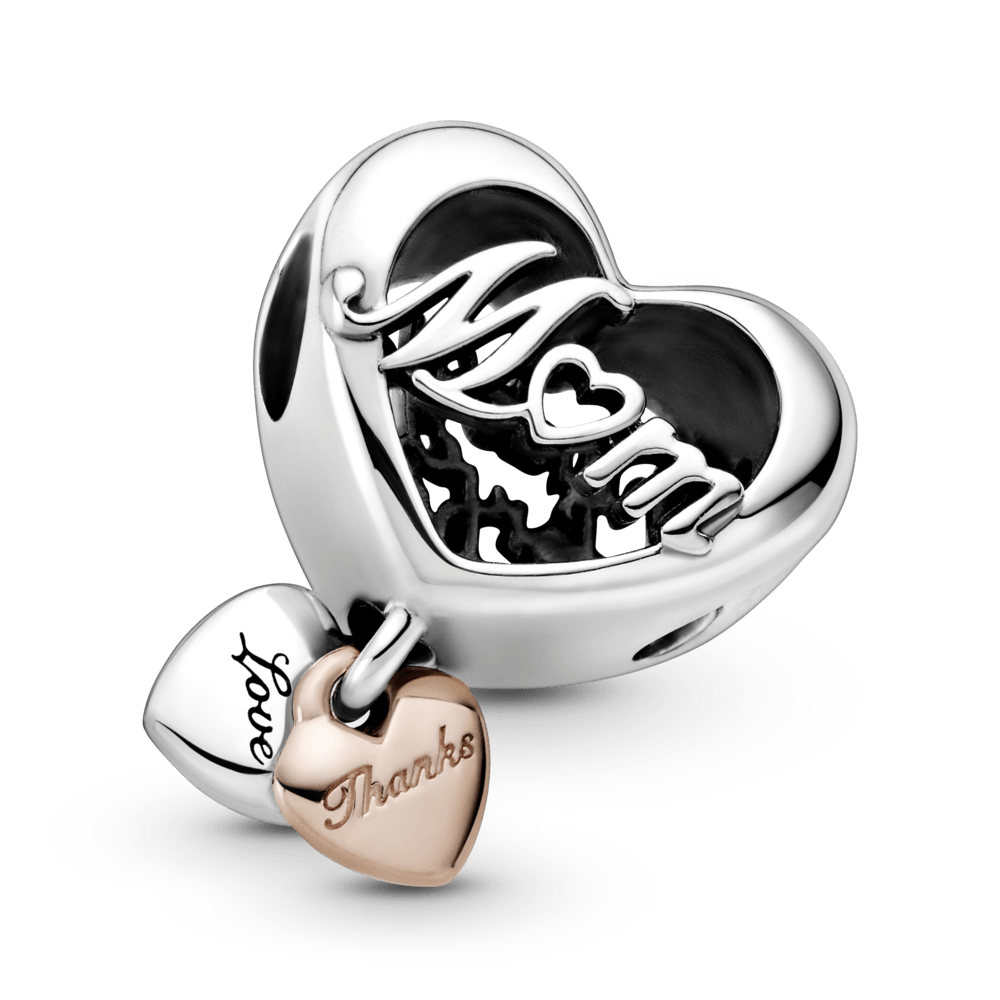 “Paldies, mammu” sirsniņamulets