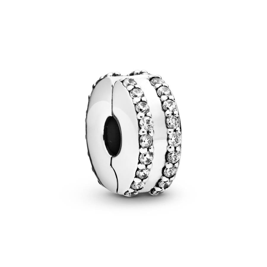 Divrindu Pavé klipša amulets