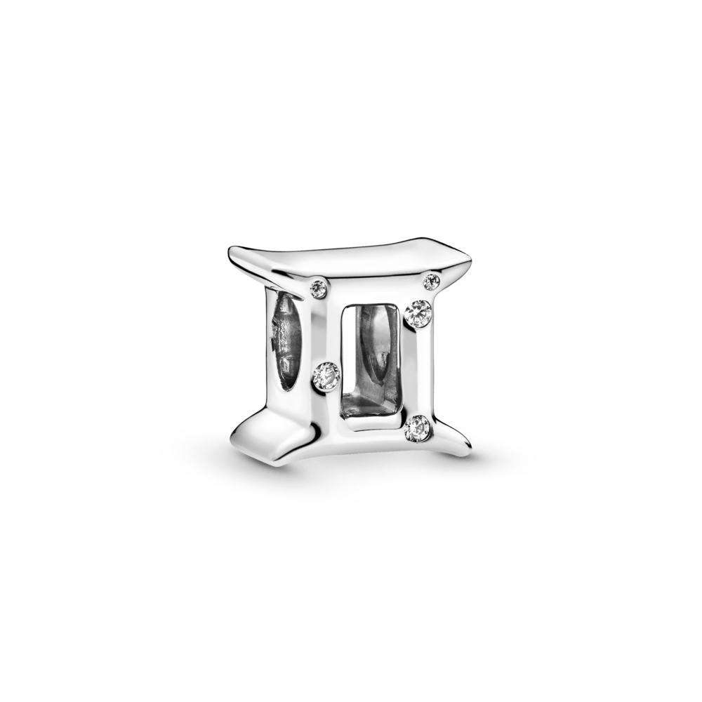 Dvīņu zodiaka amulets