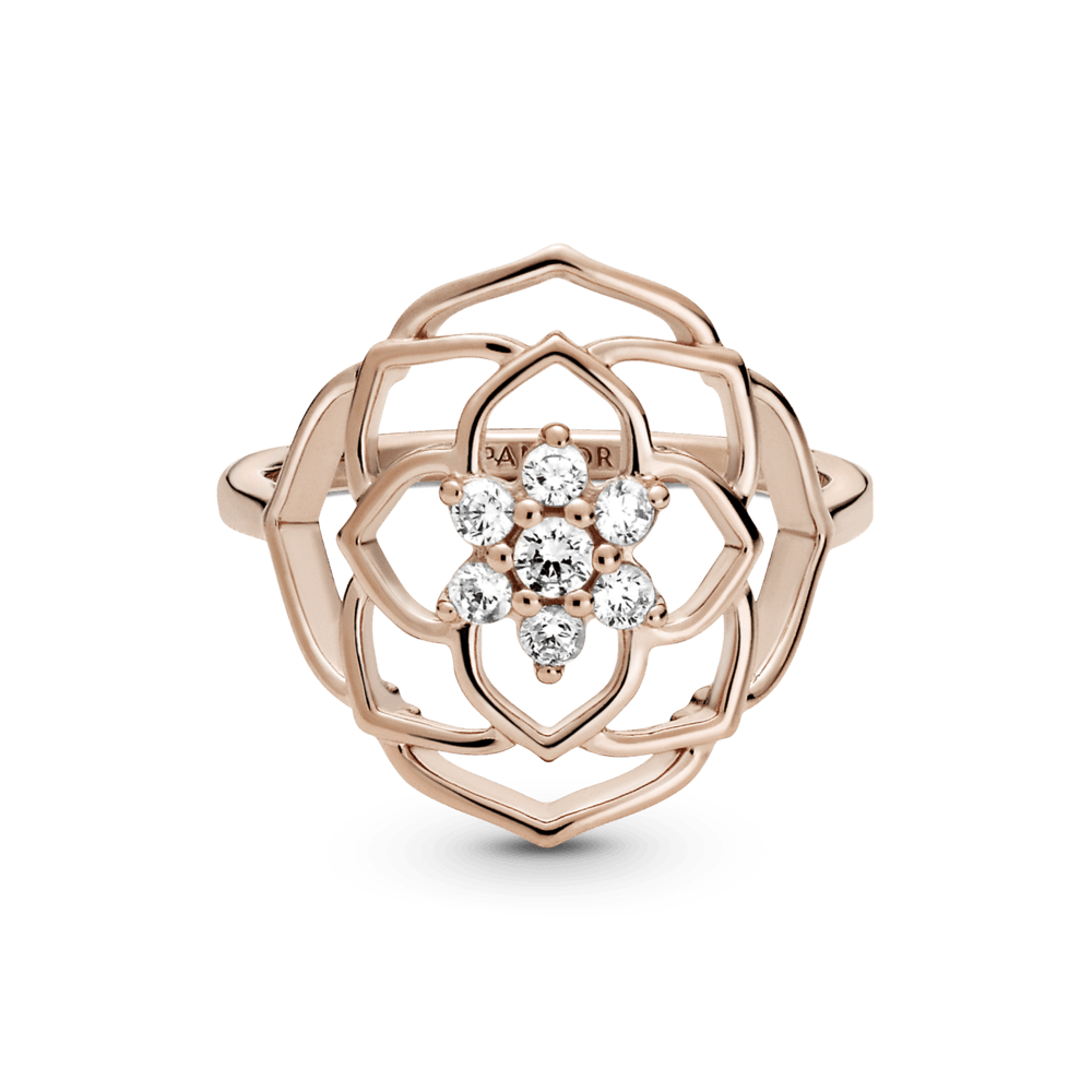 Rožlapiņu gredzens