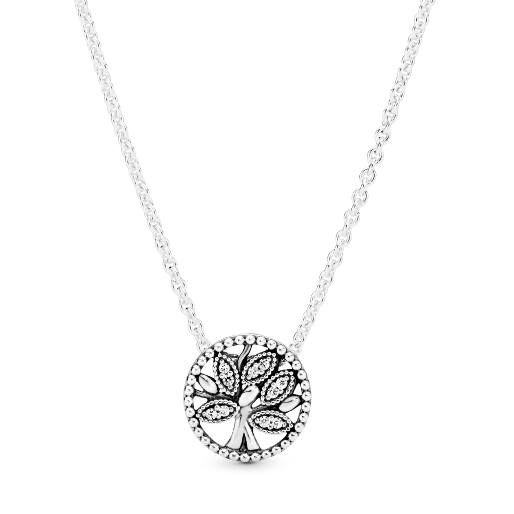 Pandora Dzīves Koka kaklarota