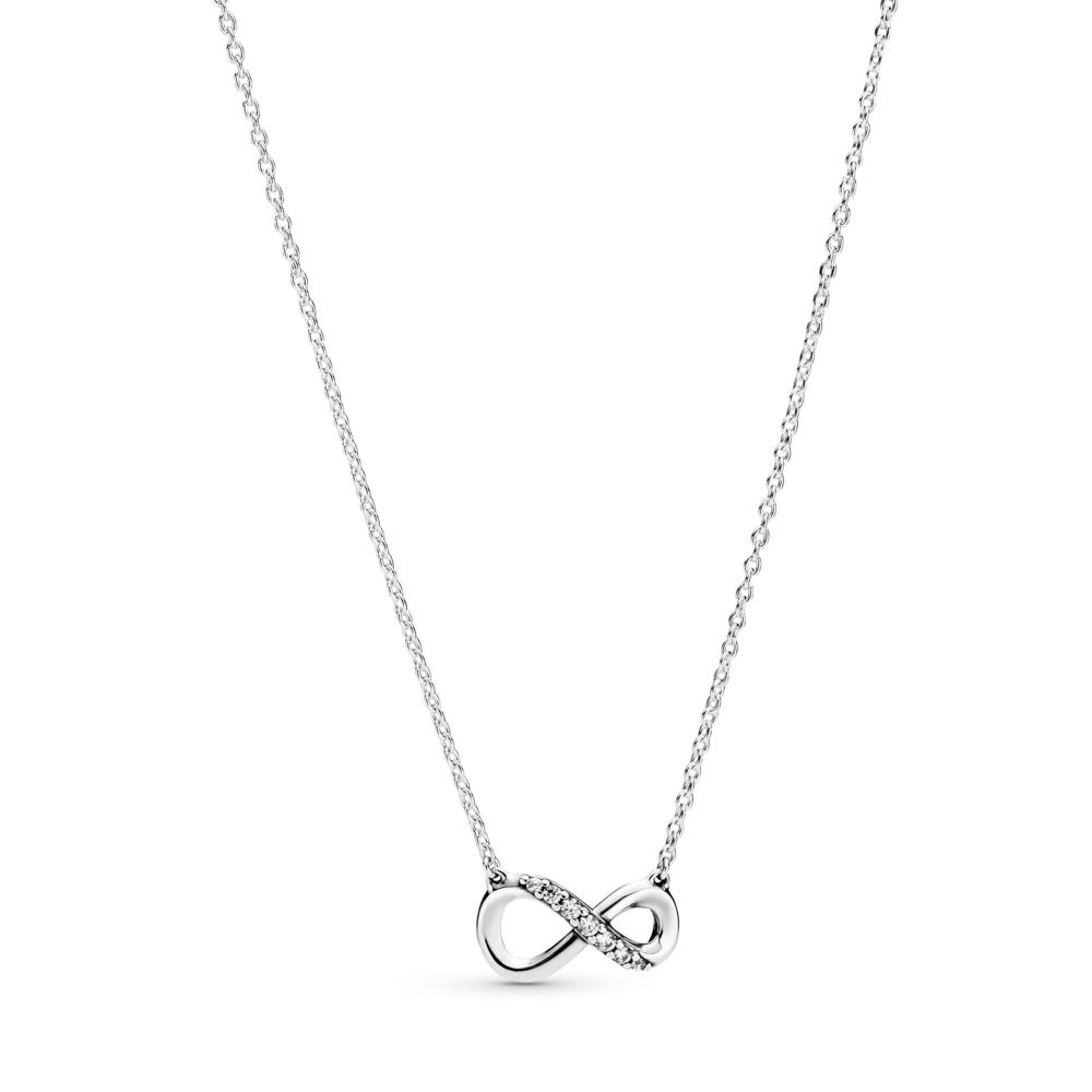 Mirdzoša bezgalības kaklarota