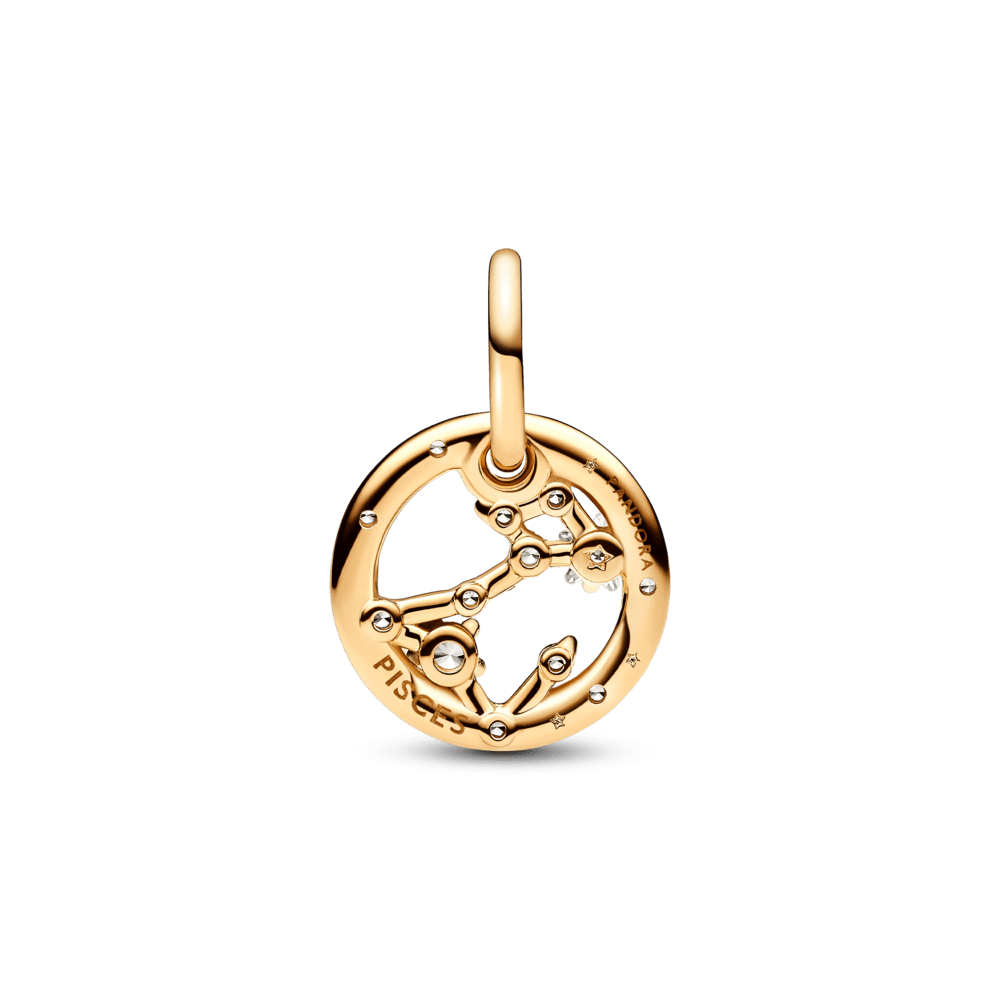 Zivs zodiaka piekarināmais amulets