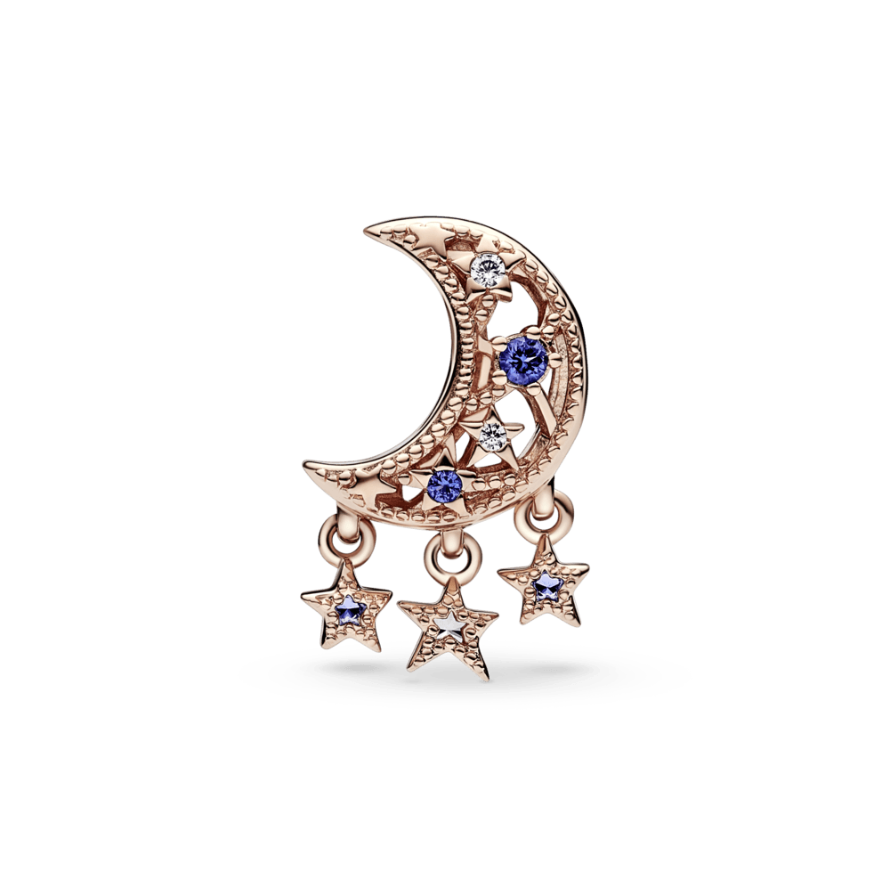 Zvaigžņu un pusmēness amulets