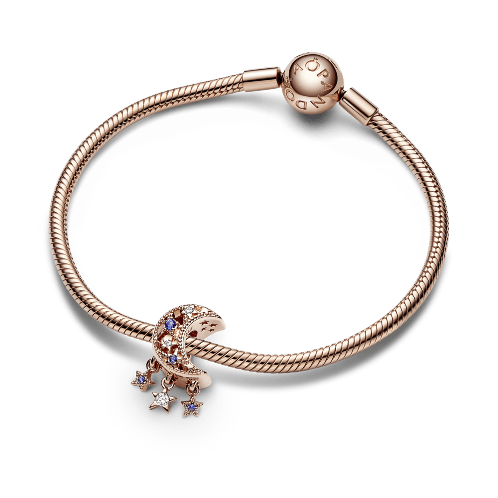 Zvaigžņu un pusmēness amulets