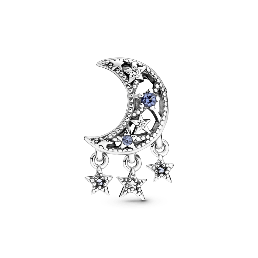 Zvaigžņu un pusmēness amulets